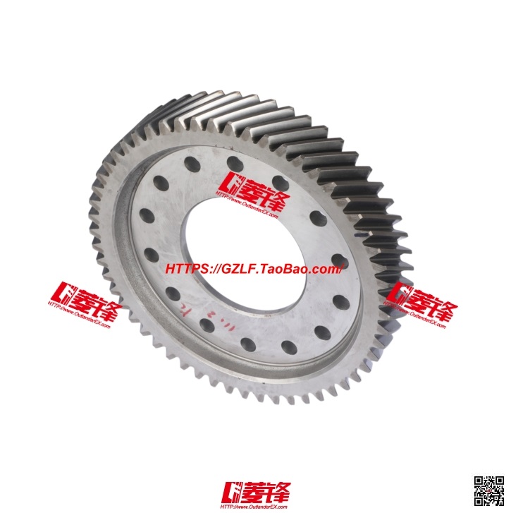 中央差速器主动齿轮 MN132478