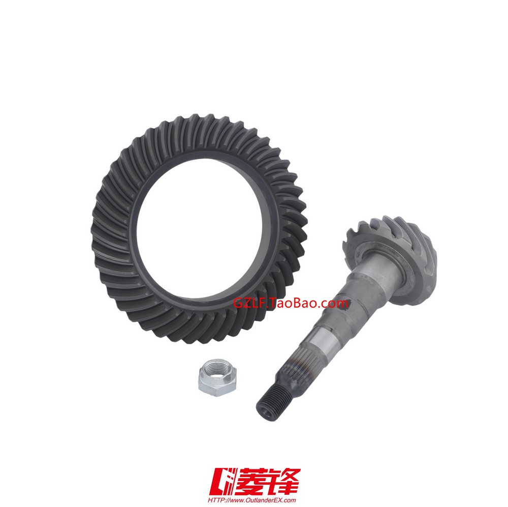 后差速器盘角齿 3512A055