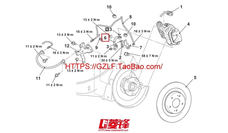 4650A519G